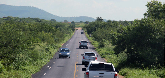 Homem morre atropelado na rodovia PB-420 próximo à Cachoeira dos Índios