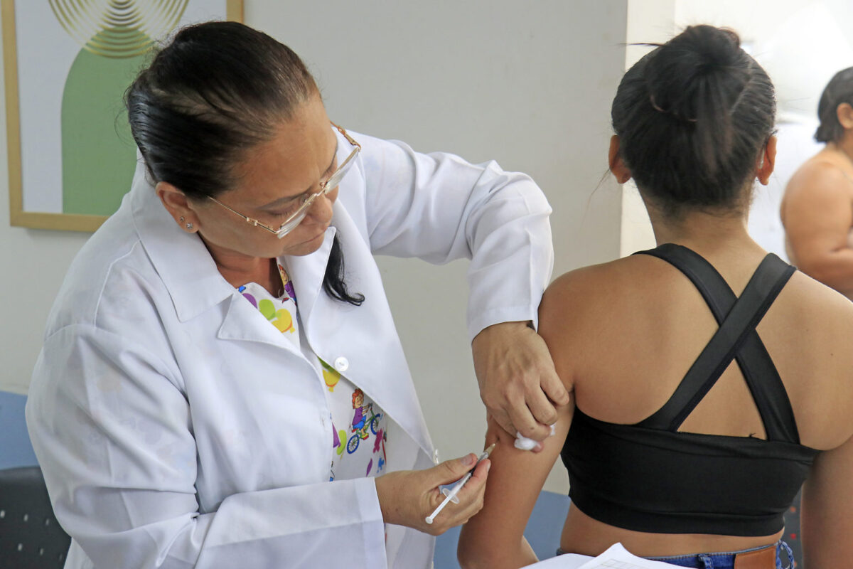 Dia D de Multivacinação acontece neste sábado com 816 pontos de imunização na Paraíba