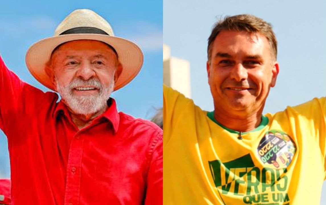 Apoiadores de Lula e Flávio realizam atos de campanha neste domingo na Paraíba