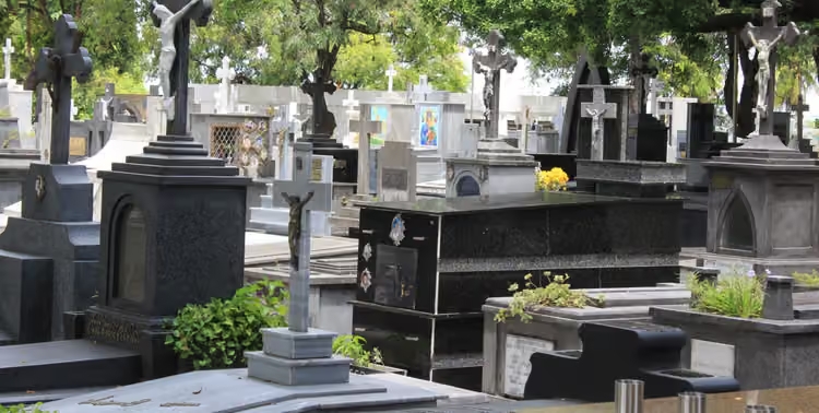 Prazo para atualizar cadastro de túmulos em dois cemitérios de João Pessoa nesta terça-feira