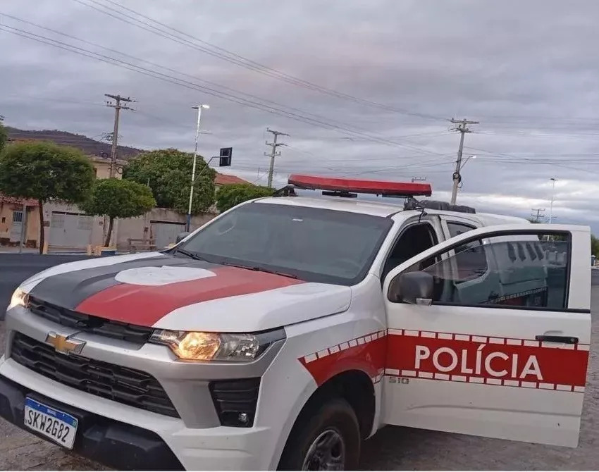Homem é morto a tiros em Patos e suspeito é preso em flagrante
