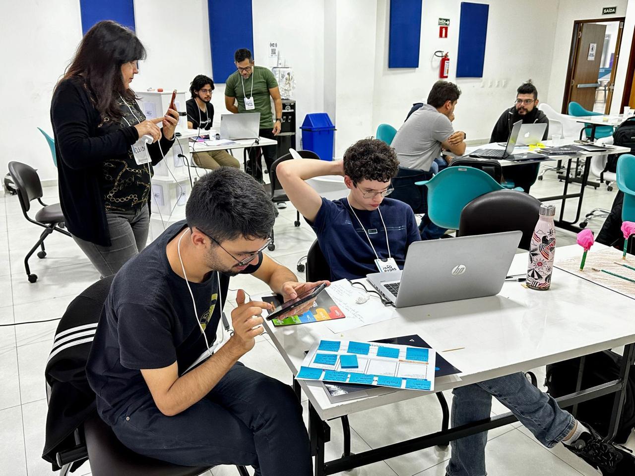 Expotec - BootCamp