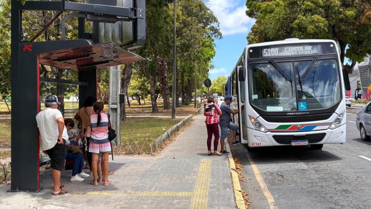 João Pessoa tem esquema especial de ônibus para o 2º turno das eleições neste domingo
