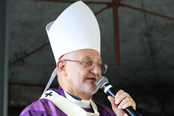 Dom Frei Manoel Delson Pedreira da Cruz